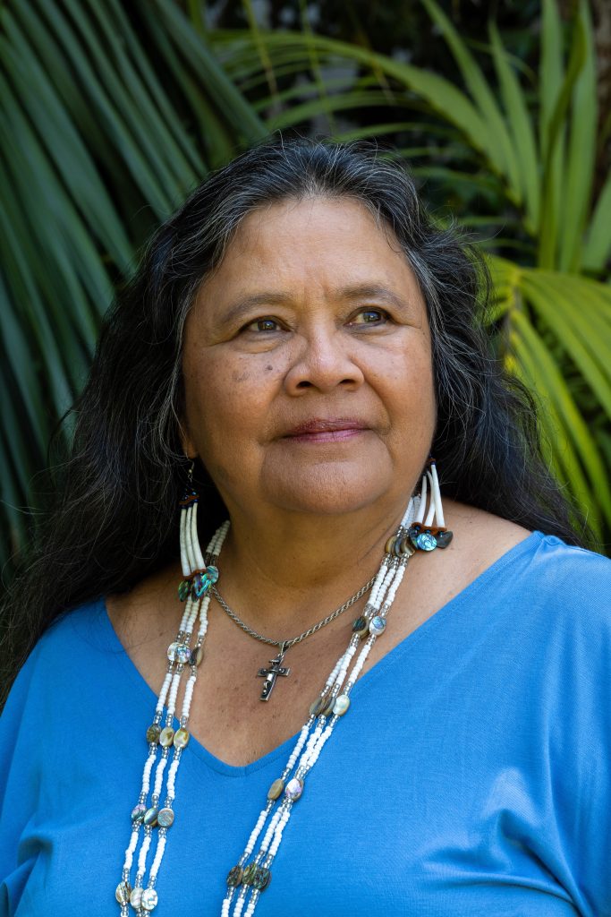 Headshot of Antonette Cordero