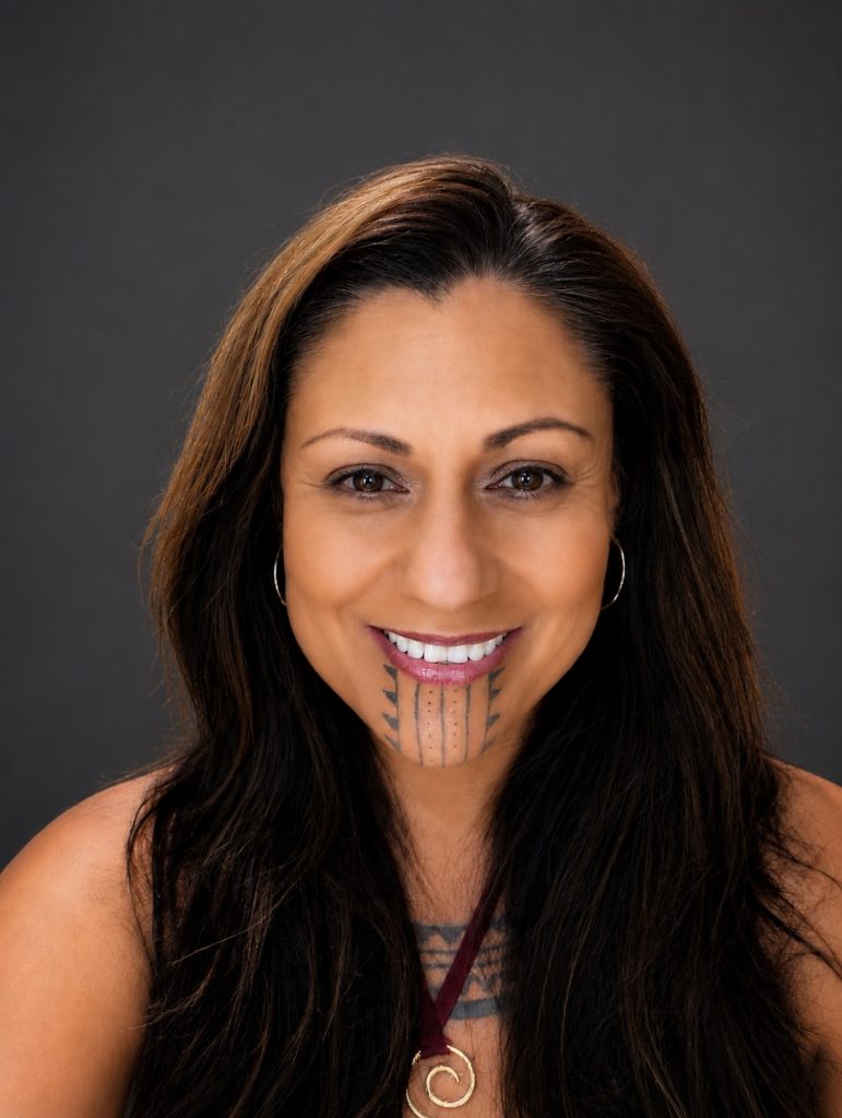Headshot of Quirina Luna Geary