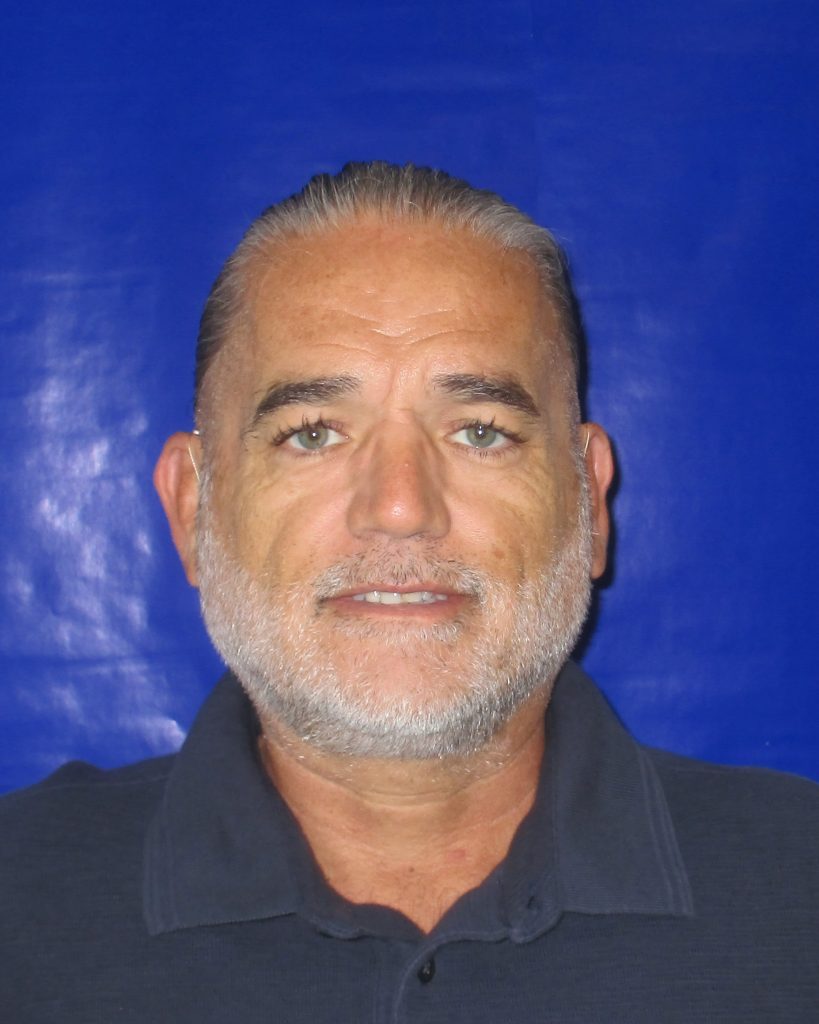 Headshot of Bruce Durbin